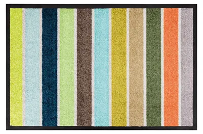 Deurmat Andante 50x75 cm, antislip, wasbaar, für innen & außen