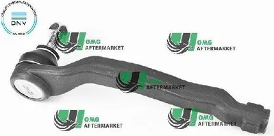 Produktbild von OMG SRL Spurstangenkopf Spurstange für RENAULT KANGOO Express (FW0/1) Vorne Rechts G10.5602