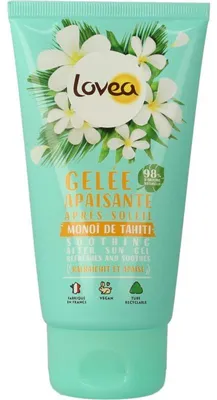 Productafbeelding van Lovea Moisturizing Aftersun Gel (150 ml)