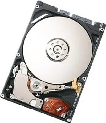 Produktbild von Hitachi 5K500.B 160GB Travelstar, Serial ATA II, 160 GB, 2.5", 0,2 W, 0,5 W, 5 - 55 °C