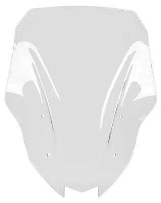 Image de Pare-brise, compatible avec la Versys 650 LT ABS, installation facile, transparent