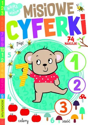 Immagine prodotto di Misiowe cyferki