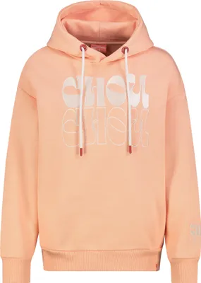 Produktbild von EIGHT 2 NINE Gemütliches Kapuzensweatshirt mit Kordelzug und Stickerei Größe: XL