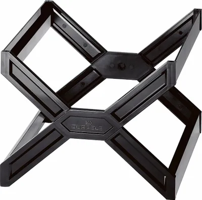 Produktbild von DURABLE Hängemappenkorb CARRY® PLUS A4, 261101 schwarz