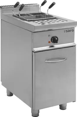 Produktbild von Saro E7/KPG1V40, 11000 W, Edelstahl, 28 l, 400 mm, 700 mm, 850 mm