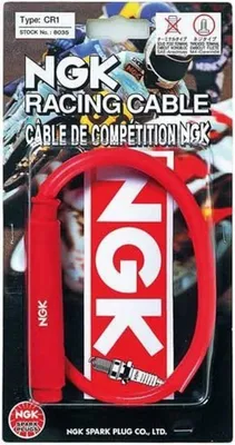 Productafbeelding van NGK bougiekabel 8035, 7 mm, siliconen