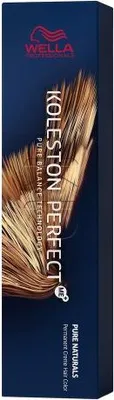 Produktbild von Wella Professionals Koleston Perfect Me+ Pure Naturals Professionelle permanente Haarfarbe 8/03 60 ml