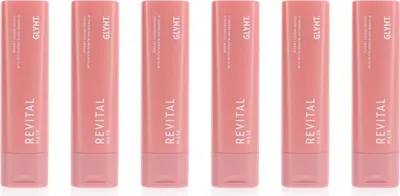 Produktbild von GLYNT Revital 6 x 200 ml Mask Haarpflegemaske für coloriertes Haar Set