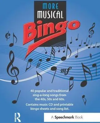 Produktbild von More Musical Bingo