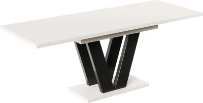 Produktbild von ENDO-Möbel Ausziehbarer Esstisch Lara 130-210cm (Kaschmir Beige)