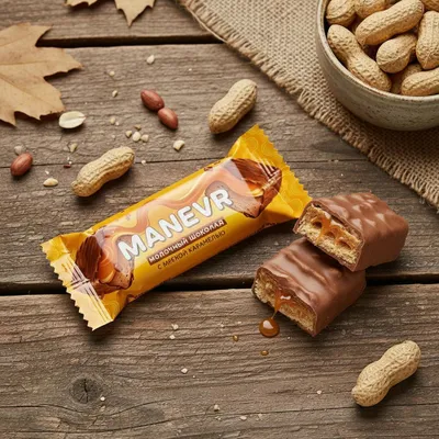 Produktbild von Konfekt - Manevr, Nevskij Konditer, 300 g