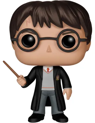 Image de Figurine POP Harry Potter Gryffondor