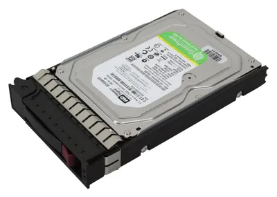 Image de Hpe 353043-001 - 3.5" - 160 Gb - 5400 Rpm
