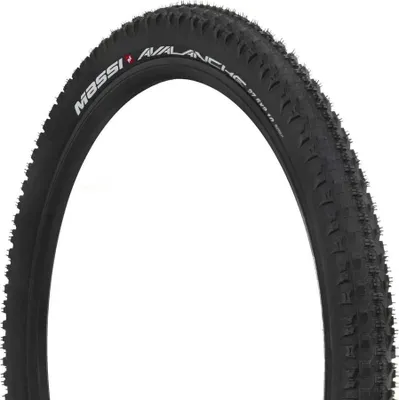 Zdjęcie produktu dla Massi Avalanche Skinwall 27.5'' X 2.10 Opony Mtb Black 27.5'' x 2.10 Black 27.5'' x 2.10
