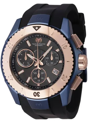 Image de TechnoMarine UF6 TM-621037 Montre à Quartz pour Homme - 48 mm