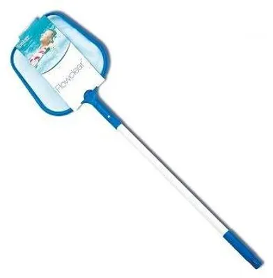 Productafbeelding van Bestway 58325, Handmatig skimmernet, Blauw, Wit, 405 g, 1 stuk, Verpakking: blisterverpakking, Afmetingen: 300 mm
