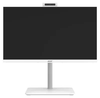 Produktbild von Aspire C24-A, Weiß, 23,8 Zoll, Full HD, IPS, Intel Core i5-1334U, 16 GB DDR4, 512 GB M.2 SSD