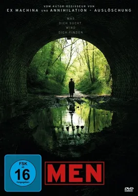 Obrázek produktu pro PLAION 1094779, Film, DVD, Německý, Angličtina, 96 min, Men, Thriller