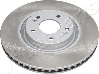 Produktbild von 2x JAPANPARTS Bremsscheibe Vorne DI-H17C