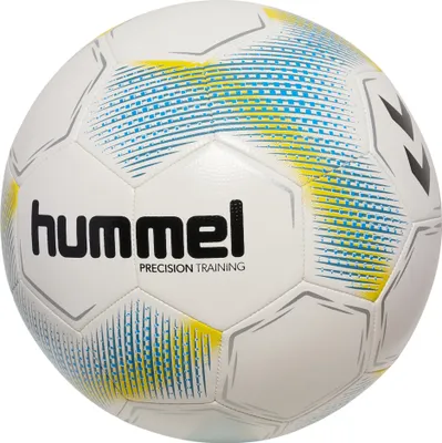 Image de Hummel hmlPRECISION TRAINING BLANC/BLEU/JAUNE 5