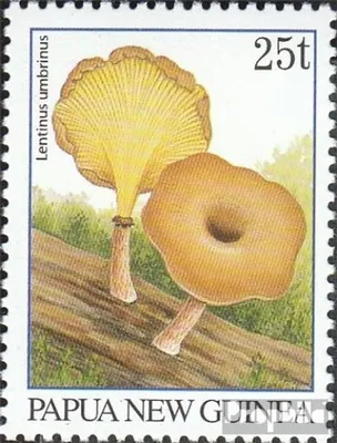 Produktbild von Briefmarken Papua-Neuguinea 1996 Mi 771 (kompl.Ausg.) postfrisch Pilze