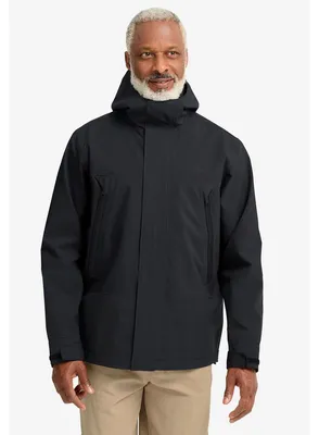 Produktbild von Jack Wolfskin Herren Jacke Onera 2L Jacket M Schwarz S