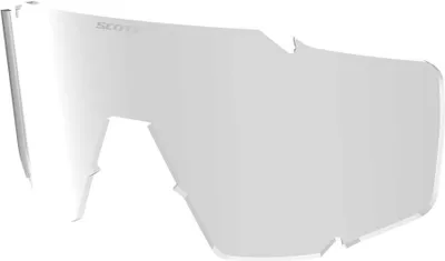 Produktbild von Scott Shield Team Ersatzlinsen Durchsichtig Clear/CAT0 Durchsichtig Clear/CAT0