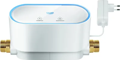 Obrázek produktu pro Grohe Sense Guard Inteligentní regulátor vody 22500 bílý, 1 ks.