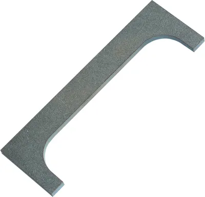 Image de Règle pour la fixation des arbres à cames comme VW VAG 2065A Outil pour courroie dentée