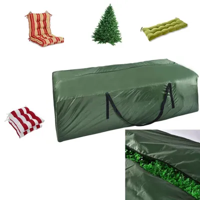 Image de Omgoods - Sac de rangement pour coussins de jardin - Durable et spacieux