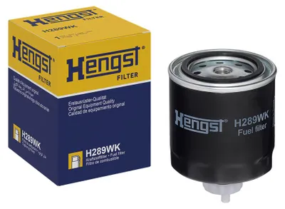 Image de Filtre Kraftstoff HENGST H289WK