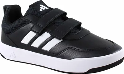 Produktbild von Adidas Tensaur Sportschuhe für Jungen und Mädchen mit 3 Klettverschlussriemen