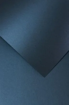 Obrázek produktu pro Galeria Papieru ozdobný papír Millenium tmavě modrá 250g, 20ks