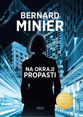 Zdjęcie produktu dla Na okraji propasti | Bernard Minier