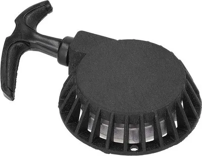 Image de Démarreur à lanceur pour scooter 49 cm³ - pièce de rechange professionnelle pour le jardinage.