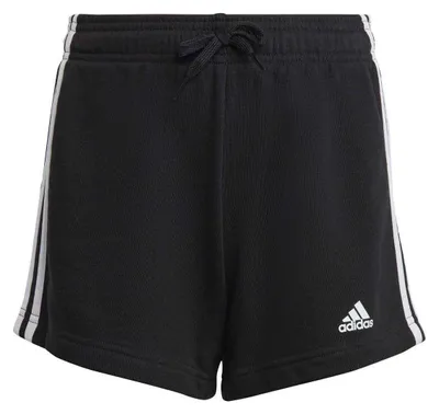 Produktbild von Adidas - Shorts für Mädchen GT15839 (158-164) (Schwarz/Weiß)