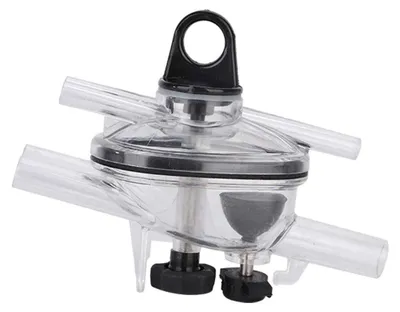 Milchsammler 50 ml für Ziegen- und Schafmelkmaschine