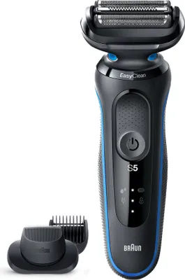Obrázek produktu pro Braun Series 51-B1500s Blue Wet&Dry holicí strojek