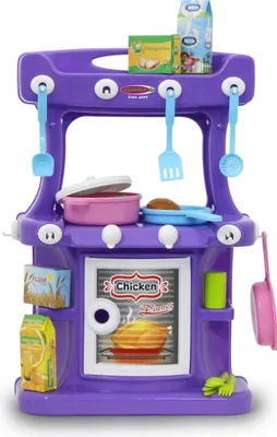 Produktbild von Jamara Küche Little Cook lila  460427