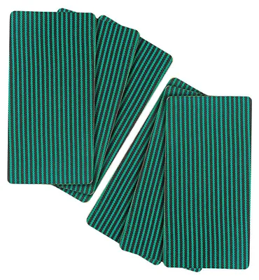 Produktbild von Poolabdeckung Reparatur Flicken selbstklebend 6 Stück, wasserdichtes Reparatur Set für Pool Netz- & Winterabdeckung, stark haftend