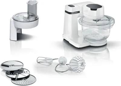 Produktbild von Bosch MUM S2 TW01