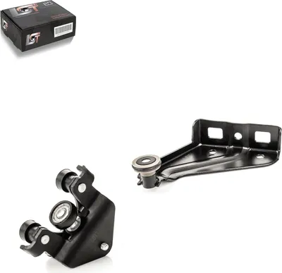 Produktbild von Schiebetür Rollenführung Rechts Oben + Unten Für Opel Combo C