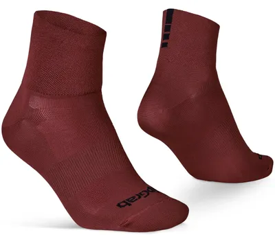 Produktbild von GripGrab Lightweight SL Fahrrad Socken Sommer - Radsocken Kurz & Lang