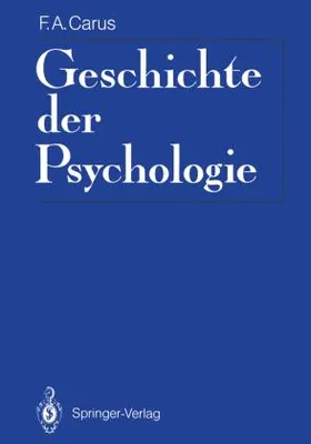 Obrázok produktu pre Geschichte der Psychologie