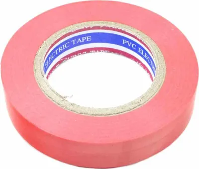 Produktbild von Pvc Isolierband Rot 22 Meter