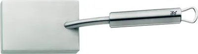 Produktbild von Fleischklopfer, 31 cm, Fleischplattierer, Fleischhammer aus Edelstahl