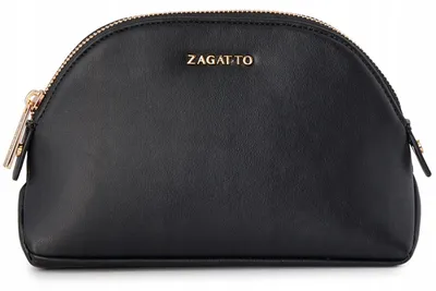 Zdjęcie produktu dla Kosmetyczka damska podróżna Zagatto organizer na kosmetyki mała ZG1023