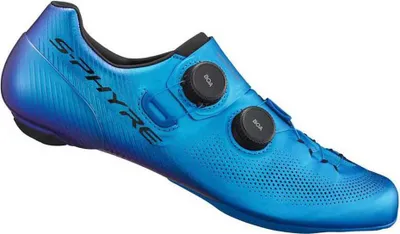 Obrázek produktu pro Shimano Rc903 silniční cyklistické boty modré EU 40 1/2 pánské modré EU 40 1/2