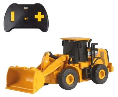Image de Carrera 1:64 RC CAT 950M Radlader