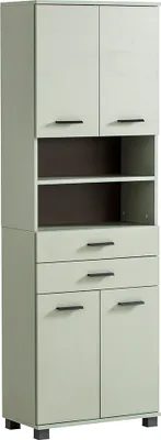 Produktbild von Hochschrank 60cm in Pistazie PROVIDENCE-80